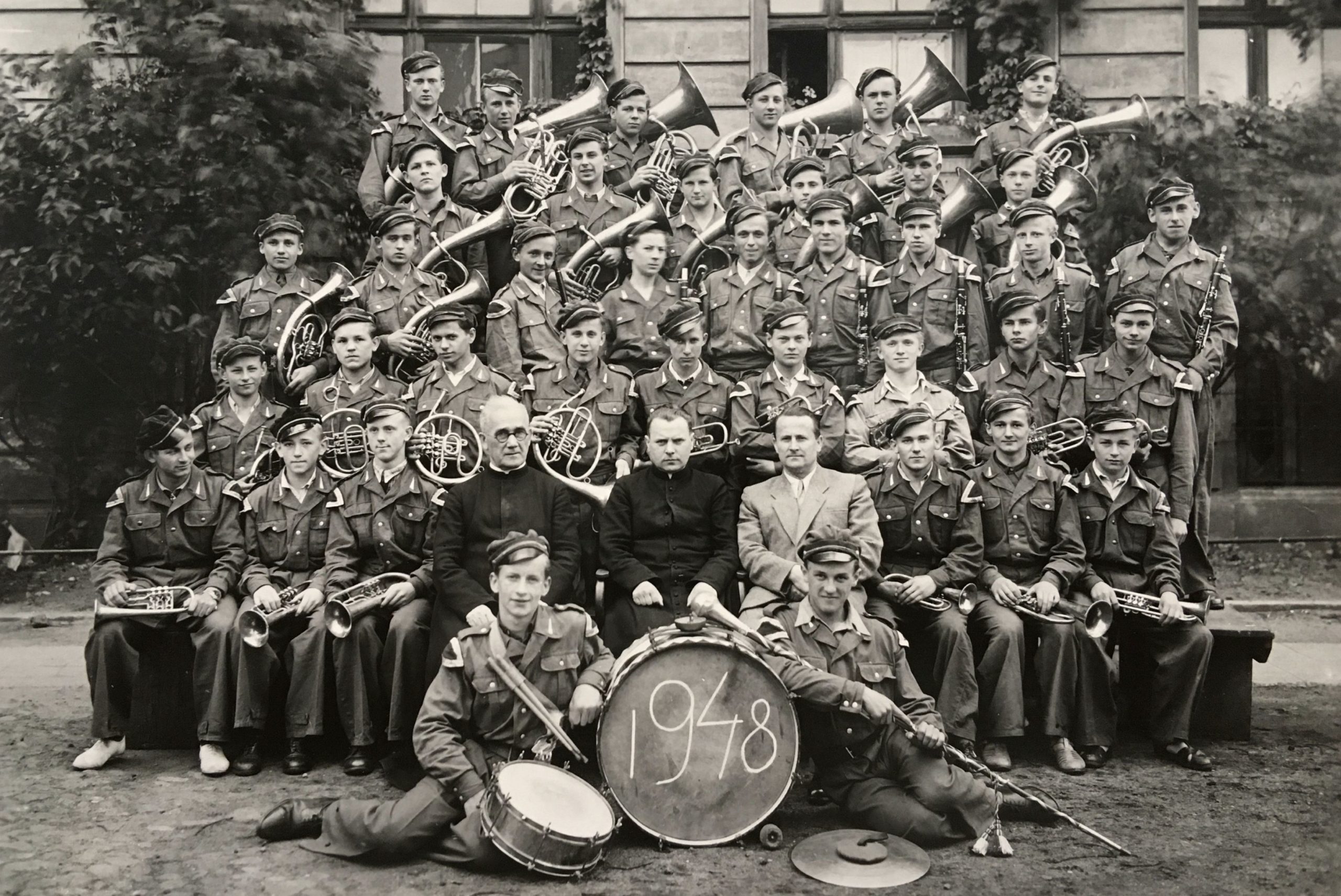 Orkiestra dęta