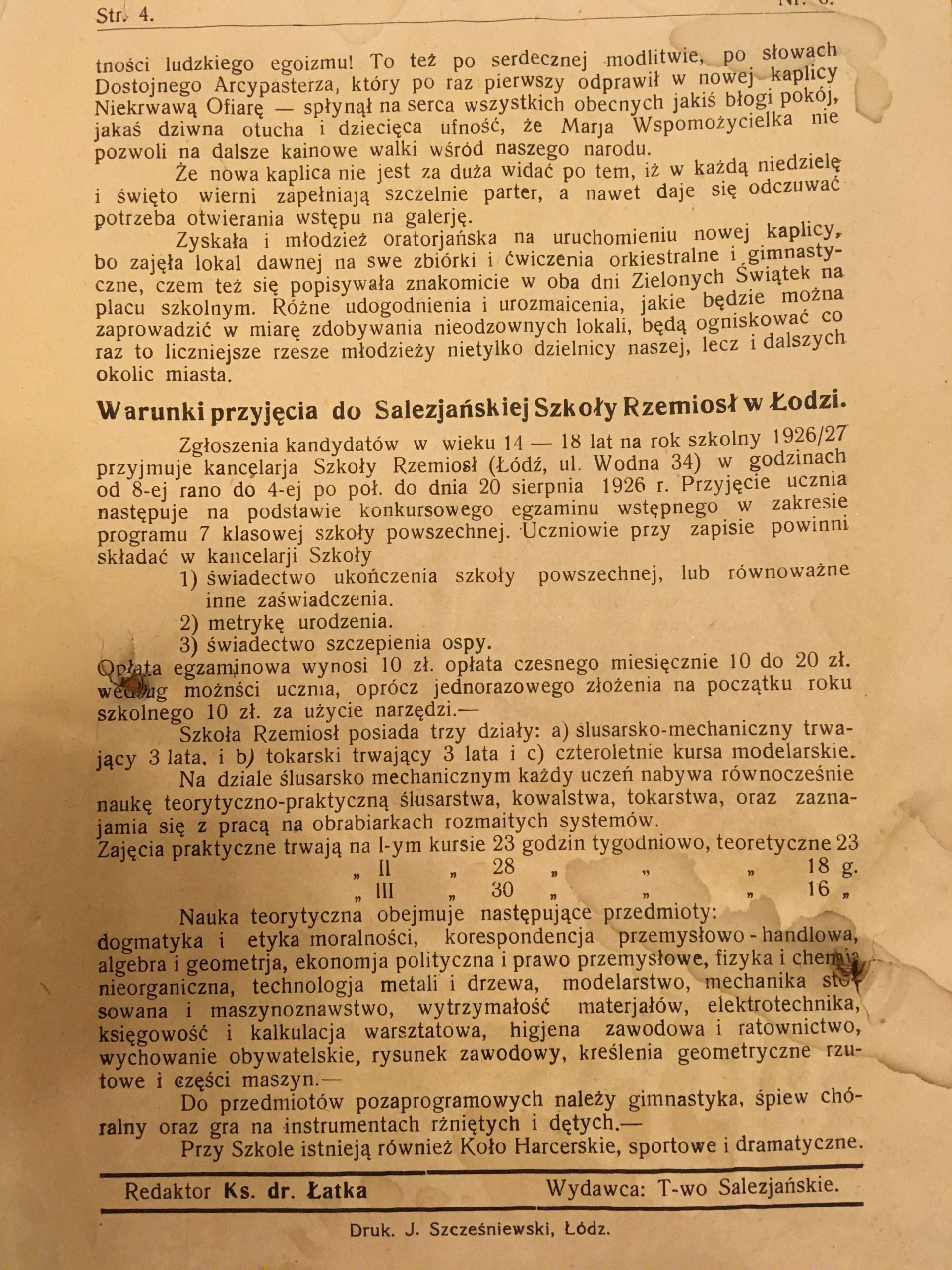 Historyczne zdjęcie 100